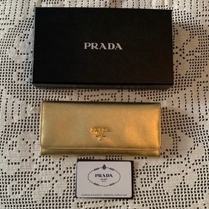 Prada Wallet
